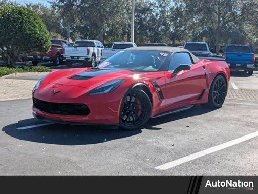 2019 Chevrolet Corvette Grand Sport