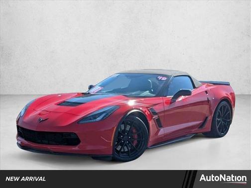 2019 Chevrolet Corvette Grand Sport
