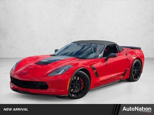 2019 Chevrolet Corvette Grand Sport