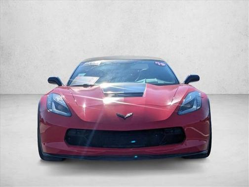2019 Chevrolet Corvette Grand Sport