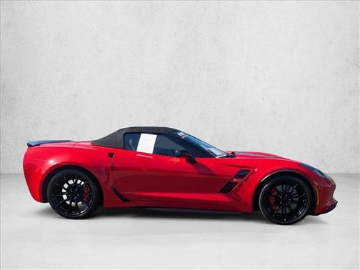 2019 Chevrolet Corvette Grand Sport