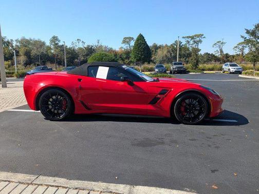 2019 Chevrolet Corvette Grand Sport