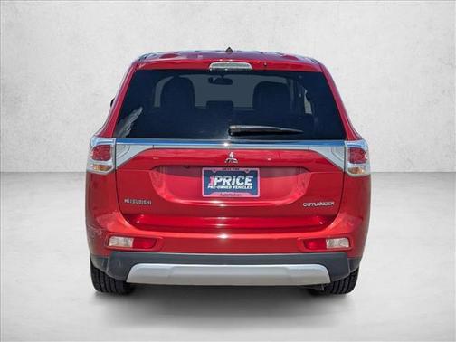 2015 Mitsubishi Outlander SE
