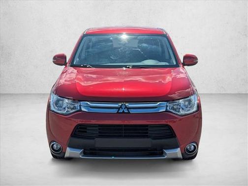 2015 Mitsubishi Outlander SE