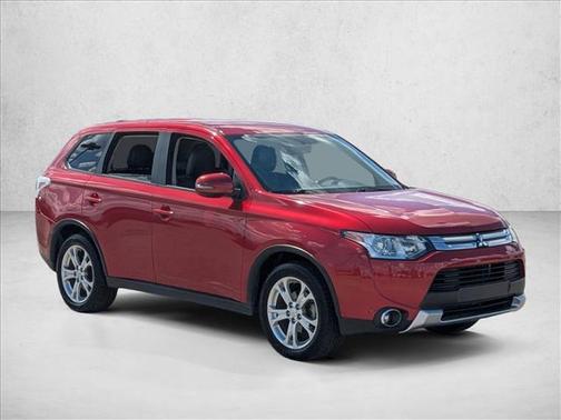 2015 Mitsubishi Outlander SE