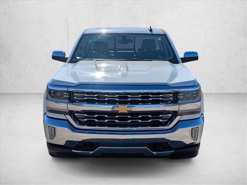 2016 Chevrolet Silverado 1500 LTZ