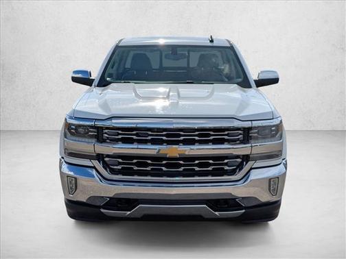 2016 Chevrolet Silverado 1500 LTZ