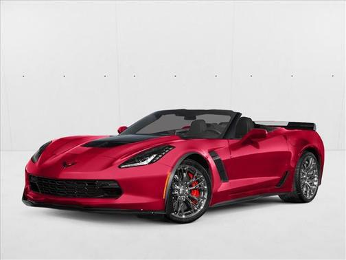 2017 Chevrolet Corvette Z06