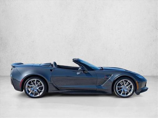 2017 Chevrolet Corvette Z06