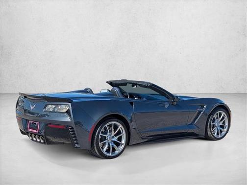 2017 Chevrolet Corvette Z06