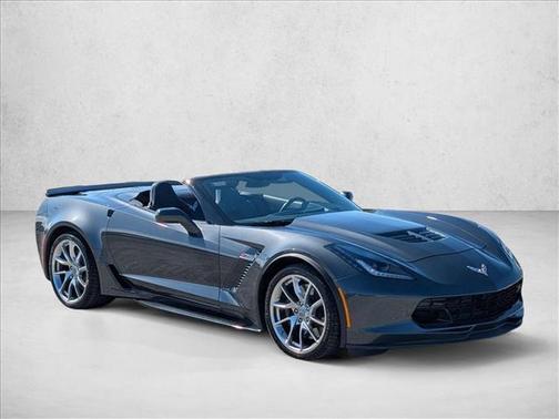 2017 Chevrolet Corvette Z06
