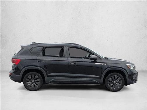2022 Volkswagen Taos 1.5T S