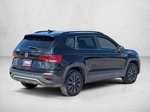 2022 Volkswagen Taos 1.5T S