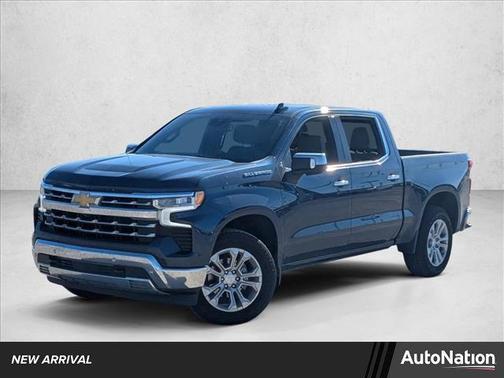 2023 Chevrolet Silverado 1500 LTZ