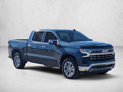 2023 Chevrolet Silverado 1500 LTZ