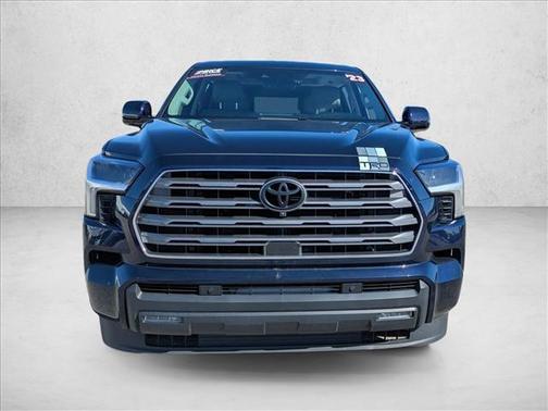2023 Toyota Sequoia Limited