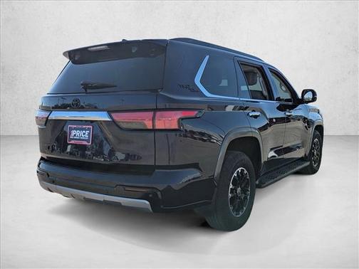 2023 Toyota Sequoia Limited