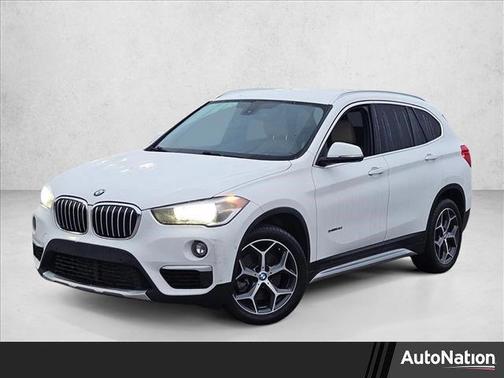 2018 BMW X1 sDrive28i