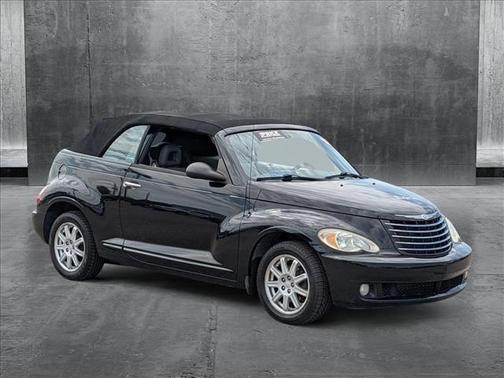 2007 Chrysler PT Cruiser Base