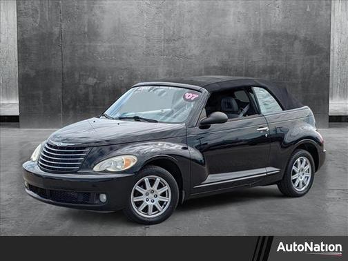 2007 Chrysler PT Cruiser Base