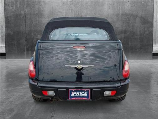 2007 Chrysler PT Cruiser Base