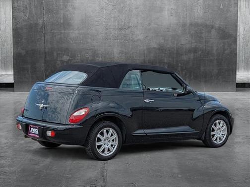 2007 Chrysler PT Cruiser Base