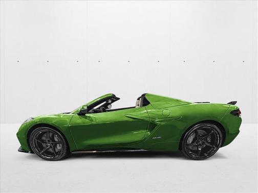 2026 Chevrolet Corvette E-Ray Convertible, 2LZ, RWD