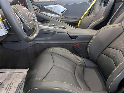 2026 Chevrolet Corvette E-Ray Convertible, 2LZ, RWD