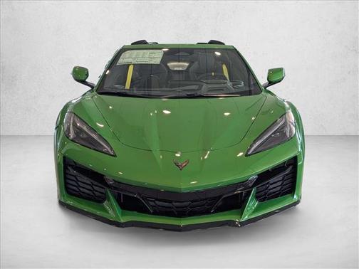 2026 Chevrolet Corvette E-Ray Convertible, 2LZ, RWD