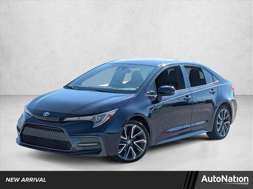 2022 Toyota Corolla SE