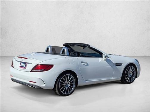2019 Mercedes-Benz SLC 300 Base