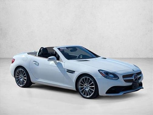 2019 Mercedes-Benz SLC 300 Base