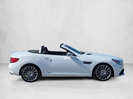2019 Mercedes-Benz SLC 300 Base