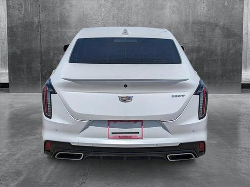 2020 Cadillac CT4 Sport