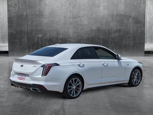 2020 Cadillac CT4 Sport