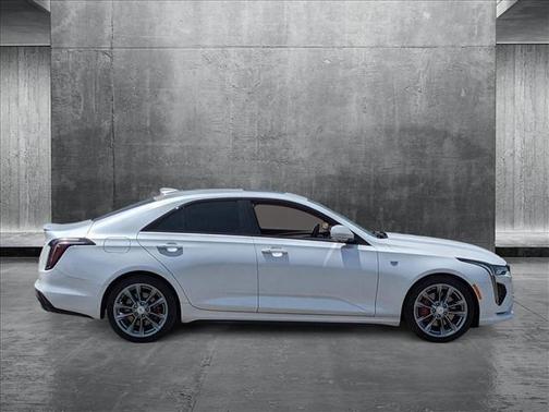 2020 Cadillac CT4 Sport