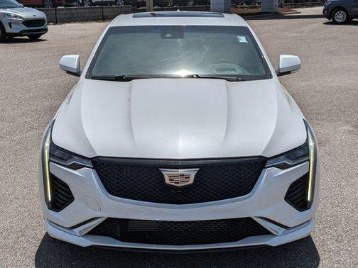 2020 Cadillac CT4 Sport