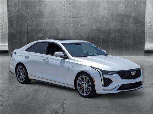 2020 Cadillac CT4 Sport