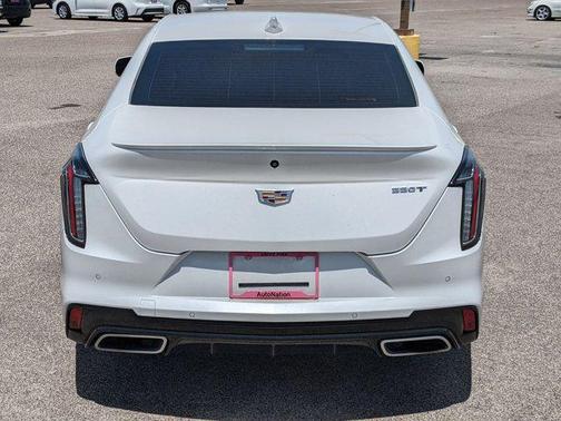 2020 Cadillac CT4 Sport