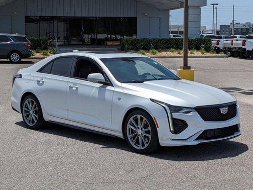 2020 Cadillac CT4 Sport