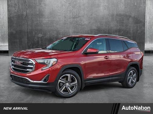 2020 GMC Terrain SLT