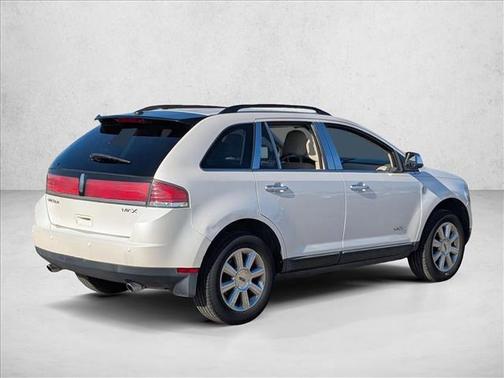 2009 Lincoln MKX Base