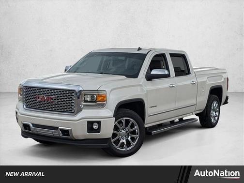 2014 GMC Sierra 1500 Denali