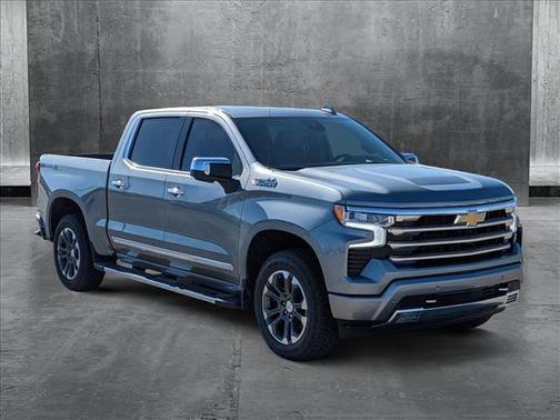2025 Chevrolet Silverado 1500 High Country