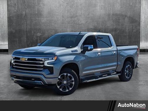 2025 Chevrolet Silverado 1500 High Country