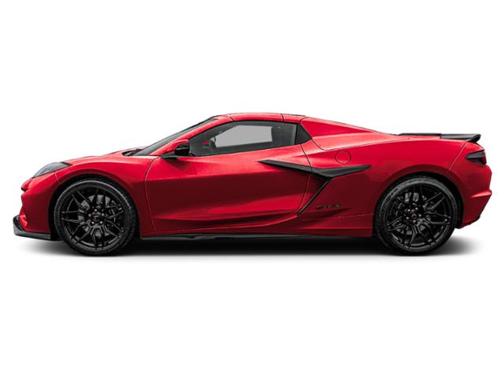 Red Mist Metallic Tintcoat 2026 Chevrolet Corvette Z06