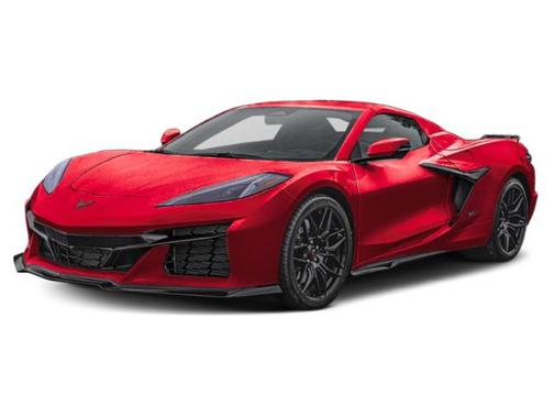 Red Mist Metallic Tintcoat 2026 Chevrolet Corvette Z06