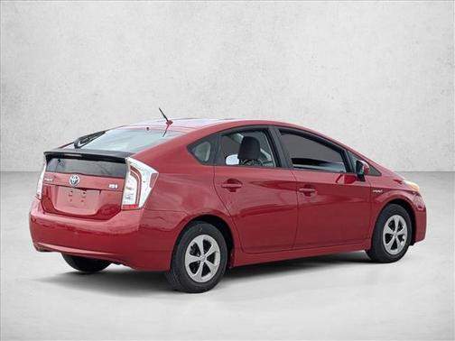 2012 Toyota Prius Two