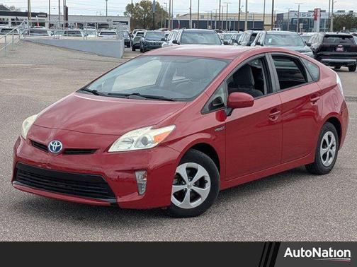 2012 Toyota Prius Two