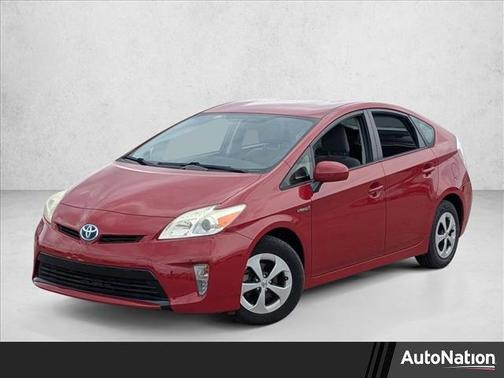 2012 Toyota Prius Two